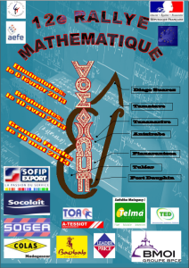 afficheRM2013